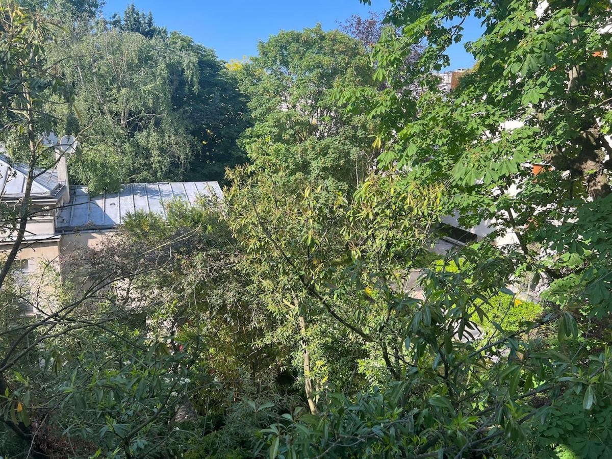 Studio Dans Le Quartier Luxe Neuilly-sur-Seine Exterior foto